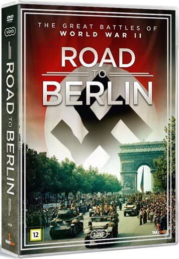 Road To Berlin - March To Victory
